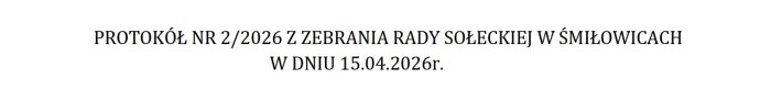 Protok� Rady So�eckiej nr 2